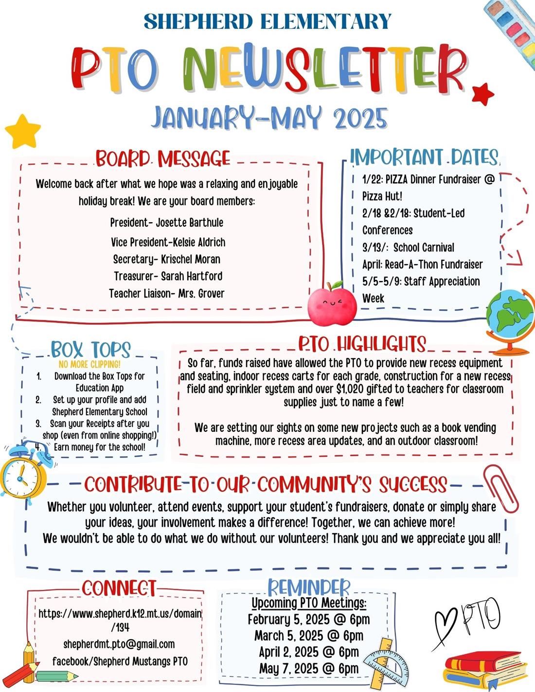 Newsletter
